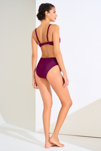 »Uvita« Drawstring Bikini Bottoms, 26 cm