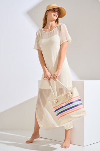 »Malaga« Beach Bag